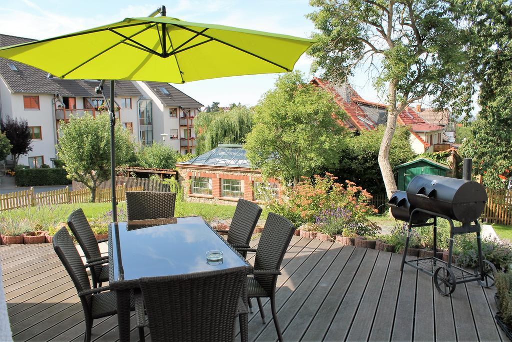 Le Petit Palais - Apartments Bad Suderode Luaran gambar