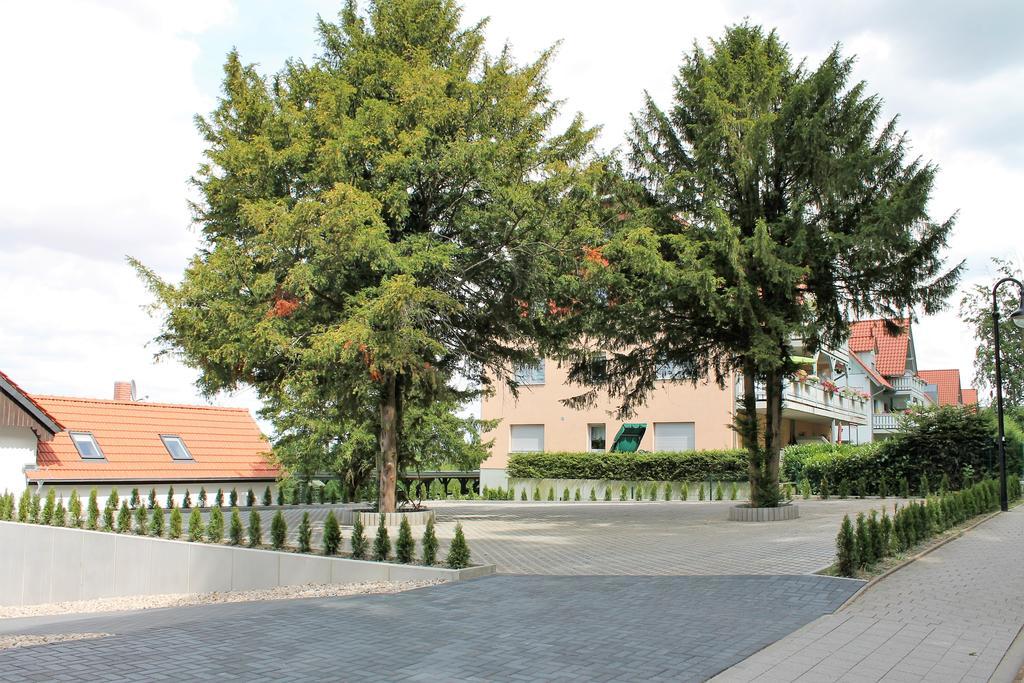 Le Petit Palais - Apartments Bad Suderode Luaran gambar
